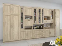 Baron 2 szekrénysor 360 cm